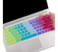 Funda para Teclado 14-BF Rainbow