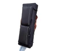 Funda Para Teclado Bolsa impermeable for piano y 88 teclas con ruedas, estuche for sintetizador, accesorios for guitarra(3 Black for dgx650/670)