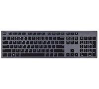Funda para teclado compatible con teclado Dell KM636 KB216 y Dell Optiplex 5250 3050 3240 5460 7450 7050 y Dell Inspiron AIO 3475/3670/3477 todo en uno (negro)