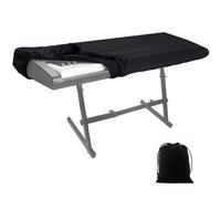 Funda para Teclado de 88 Teclas para Yamaha P-45 2015-2020 | Oxford impermeable cubierta protectora antipolvo con cordón ajustable, para piano digital y teclado electronico