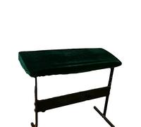 Funda Para Teclado De Piano, Funda Antipolvo De Terciopelo Con Cordón Elástico Ajustable Para Teclado Electrónico De 61 Teclas/88 Teclas (61 keys | 96 * 37 * 17cm,Green)