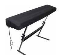 Funda para Teclado de Piano para Roland RD-2000 EX | Tejido premium; protección antipolvere; cordón regulable antideslizante; plegable para guardado y transporte