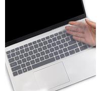 Funda para teclado Dell Inspiron 15 3000 7000 15.6, Dell Inspiron/Vostro 15 3510 3511 3515 7510 15.6 pulgadas portátil Accesorios US teclado cubierta piel (limpia)