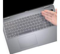 Funda para teclado Dell Latitude 5520 55215530 5531 5540, Precision 3580 3581 3560 3570 3561 3571, Dell Latitude 5540 5530 5520, transparente
