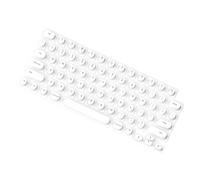 Funda para teclado elevado para uñas largas - Protector de teclas de silicona para PC portátil | Skin Protector de teclado | Para mujeres, mujeres, mujeres, madres, jugadoras, escritoras, escritores