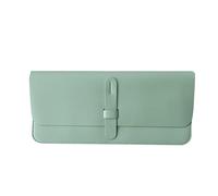 Funda para teclado, funda para teclado de ordenador, bolsa de viaje para teclado, bolsa de almacenamiento impermeable, bolsa portátil para teclados, bolsa de accesorios de piel sintética para oficina