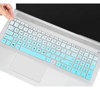 Funda para teclado HP Envy x360 2 en 1 15.6 con lector de huellas dactilares 15MED0013DX0023DX1013DX EE0013DX0023DXHP ENVY 17T CG0013DX cg1013dx cg100 cg019nr lector de huella digital Teclado