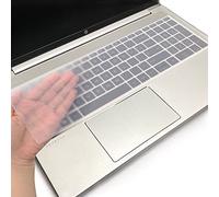 Funda para teclado HP ProBook 650 G8 de 15.6 pulgadas 2020 2019 - Transparente