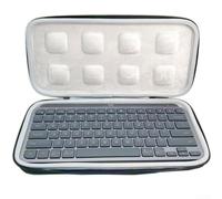 Funda para teclado Logitech para llaves MX - para bolsa de almacenamiento compacta con tela ligera para viajes