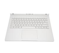 Funda para teclado Microsoft Surface de TPU de alta calidad, transparente, lavable y reutilizable, con mayor protección para dispositivos de 13,5