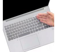 Funda para teclado para HP EliteBook 660 G11 2024 de 16 pulgadas y EliteBook 660 de 16 pulgadas, accesorios protectores para teclado, diseño de EE. UU., transparente