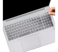 Funda para teclado para HP ProBook 460 G11 2024 de 16 pulgadas y HP ProBook 460 de 16 pulgadas, accesorios protectores para teclado, diseño de EE. UU., transparente
