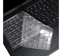 Funda para teclado para Lenovo ThinkPad X1 Carbon Gen 9, Thinkpad X1 Yoga Gen 6 de 14 pulgadas, diseño de EE. UU., TPU