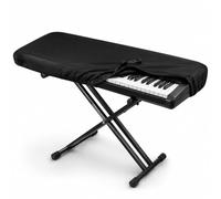 Funda para Teclado para Roland E-X Series E-X50, Funda Antipolvo para Teclado Electrónico de 61-88 Teclas, Cubierta de Tela Oxford para Piano