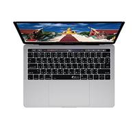 Funda para Teclado tailandés QWERTY ISO para MacBook Pro con Touch Bar (Finales de 2016)