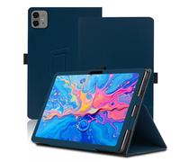 Funda para Teclast Artpad Pro 12.7 Pulgadas, Teclast Artpad Pro Tablet Funda, Funda Protectora Plegable con Soporte para Lápiz y Correa para la Muñeca, Protección Total. (Azul)