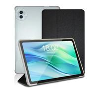 Funda para Teclast P50 11 Pulgadas, Teclast P50 Tablet Funda, Funda Protectora Plegable con Soporte y Auto Wake/Sleep, Ligera, Protección Total. (Negro)