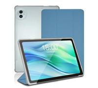 Funda para Teclast P50 11 Pulgadas, Teclast P50 Tablet Funda, Funda Protectora Plegable con Soporte y Auto Wake/Sleep, Ligera, Protección Total. (Azul)