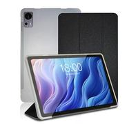 Funda para Teclast T60, 12 Inch, Funda Inteligente para Teclast T60 con Múltiples Ángulos de Visión, Protección Completa. (Negro)
