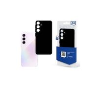 Funda para teléfono - 3MK - Samsung Galaxy A35 5G - Bumper rígido - Color negro - Acabado mate
