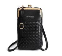 Funda para teléfono - Bolso bandolera Black