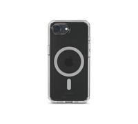 Funda para teléfono - HAMA - Apple iPhone 16e - magnética - transparente - antichoque D3O