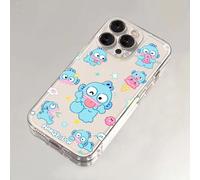 Funda para teléfono Hello Kitty de Sanrio, adorable, compatible con iPhone 16, 15, 14, 13, 12, 11 Mini, Pro Max, X, XR, XS Max, 7, 8 Plus, SE20.