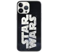 Funda para teléfono móvil de ERT GROUP para Apple iPhone 13 Pro Original y con Licencia Oficial de Star Wars con diseño 007 Adaptada a la Forma del teléfono móvil, con Efecto desbordante de Purpurina