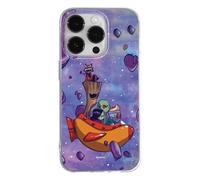 Funda para teléfono móvil de ERT Group para Apple iPhone 14 Pro MAX Original y con Licencia Oficial de Marvel con diseño Guardians of The Galaxy 010, Funda Hecha de TPU