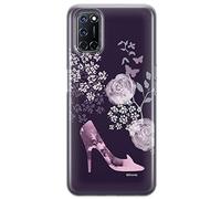 Funda para teléfono móvil de ERT GROUP para OPPO A92/ A72/ A52 Original y con Licencia Oficial de Disney con diseño Princess 002 Adaptada a la Forma del teléfono móvil, Funda Hecha de TPU