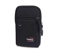Funda para teléfono móvil, EDC Molle Riñonera Impermeable Clip de Cinturón Soporte para 6.5'' Teléfono Linterna Pequeñas Herramientas