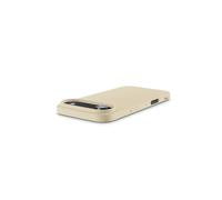 Funda para teléfono móvil - HAMA - Apple iPhone 17 Air - Beige - Superficie suave no pegajosa - Bordes elevados