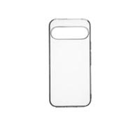 Funda para teléfono móvil - HAMA - Google Pixel 10/10 Pro - Flexible - Anti-amarillamiento - Transparente