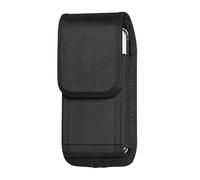 Funda para teléfono móvil, Soporte para cinturón para teléfono móvil para Hombres,Funda de Nailon para - Bolsa de Transporte de Nailon Multifuncional para, para Ciclismo, Correr, a