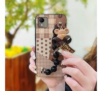 Funda para teléfono Nokia C110 4G - Antigolpes, resistente a la suciedad, de silicona, impermeable, agradable para la piel, diseño de pulsera de
