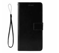 Funda para teléfono OnePlus Nord 4 5G, 3D, a prueba de golpes, de piel sintética, con absorción de golpes, funda protectora magnética con ranuras para tarjetas para OnePlus Nord 4 5G, color negro