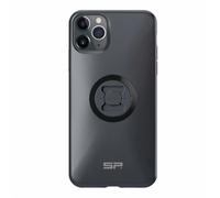 SP Connect iPhone 11 Pro Max Conjunto de fundas de teléfono, negro para Hombres
