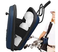 Funda para telémetro | Funda de transporte para telémetro Essentials - Funda rígida con banda rápida y agujero para cinturón, equipo de golf Essentials
