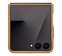 Funda para telfono Samsung Galaxy Z Flip7 Kindsuit con sensacin texturizada, funda protectora con forro interior suave, versin estadounidense,