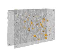 Funda para tendedero de ropa, cubierta de lluvia para tendedero, protector de lluvia transparente para tendedero, impermeable al aire libre, refugio resistente a los rayos UV, almacenamiento y
