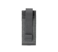 Funda para Tijeras de podar Bolsa de Tijeras Linterna Funda for Cuchillo Herramienta Bolsa Herramientas Bolsas médicas(Grey)