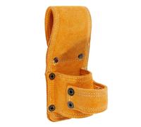Funda para Tijeras de podar Bolsas de Almacenamiento for Llaves, Martillo con Agujeros Dobles, Soporte for cinturón, Bolsas Herramientas Bolsillo Cuero for, Funda for Vaca