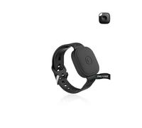 Funda para Tile by Life360 Mate Key Finder, yystao Correa protectora de silicona compatible con Tile by Life 360 Mate, duradera y con diseño antipérdida (negro)