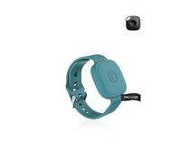 Funda para Tile by Life360 Mate Key Finder, yystao Correa protectora de silicona compatible con Tile by Life 360 Mate, duradera y con diseño antipérdida (verde)