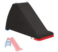 Funda para tobogán para niños | Cubierta antiviento e impermeable para toboganes de interior y exterior | Protección impermeable para áreas de juego, jardín, parque y patio.