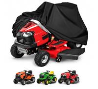 Funda para Tractor Cortacésped para Alpina AT5 84 HCB 2012-2019 | Funda de Tela Oxford para Tractor Cortacésped con Cobertura para Exteriores y Diseño de Cobertura Completa