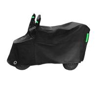 Funda para triciclo para adultos, Funda para Triciclo eléctrico, Bicicleta eléctrica a prueba de polvo, Ideal para Todo Tipo de Clima, para protección en Exteriores(150-190cm/59.1-74.8in)