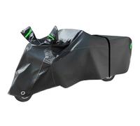 Funda para triciclo para adultos, Funda para Triciclo eléctrico, Bicicleta eléctrica a prueba de polvo, Ideal para Todo Tipo de Clima, para protección en Exteriores(330-370cm/129.9-145.7in)