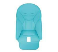 Funda para Trona, Cojín para Silla Alta para Bebé, Silla Comedor Infantil Cuero PU, Funda para Trona, para Trona, Funda De Repuesto un-iversal para Trona Gracos, para Trona Ingenuity