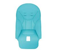 Funda para trona de bebé, funda de cojín para silla de comedor para bebé, cojín de asiento de piel sintética, funda de repuesto para Peg Perego, Siesta Zero3, Baoneo, Kosmic Jané